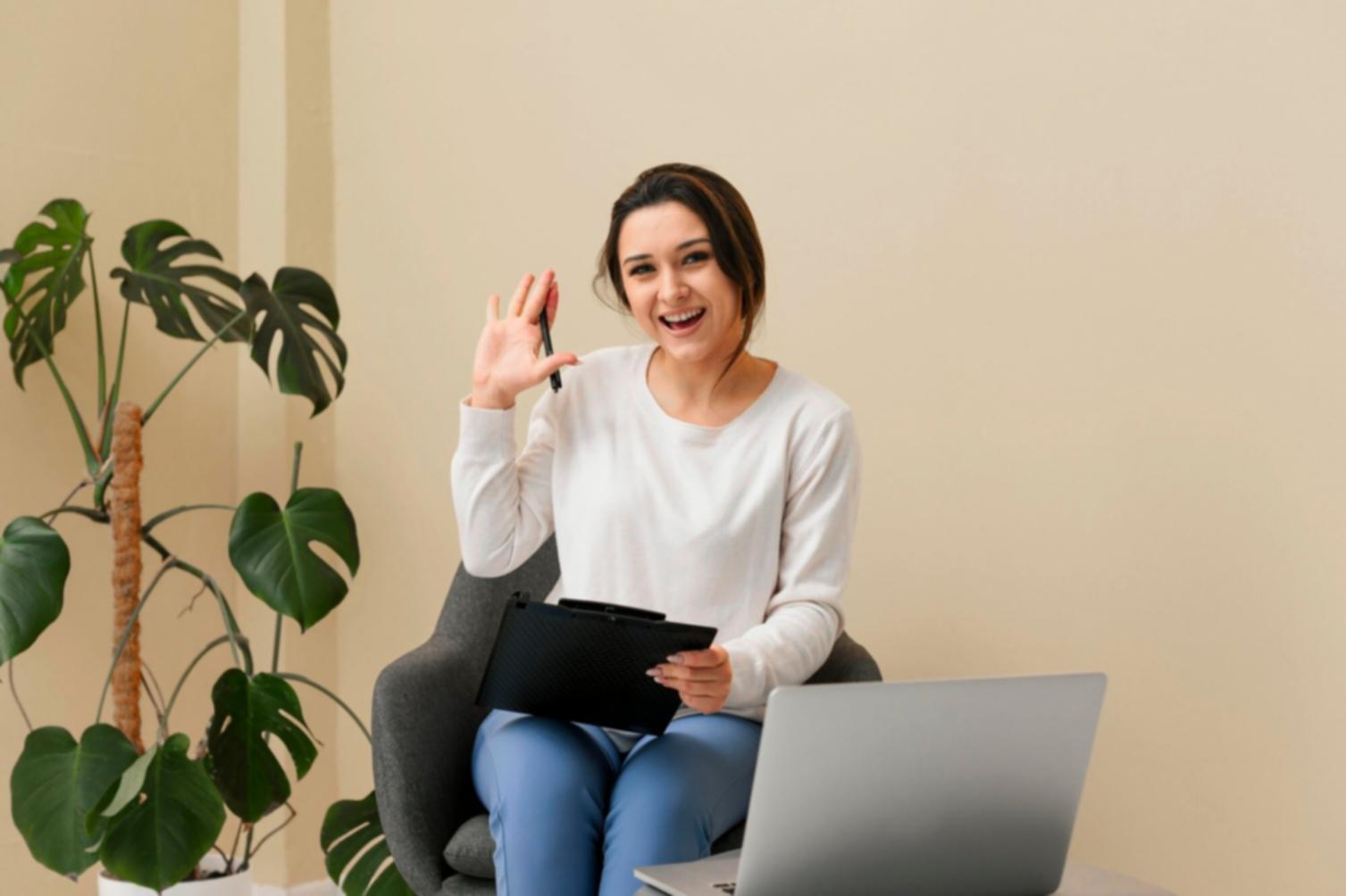 Session interactive du programme avec participants engagés