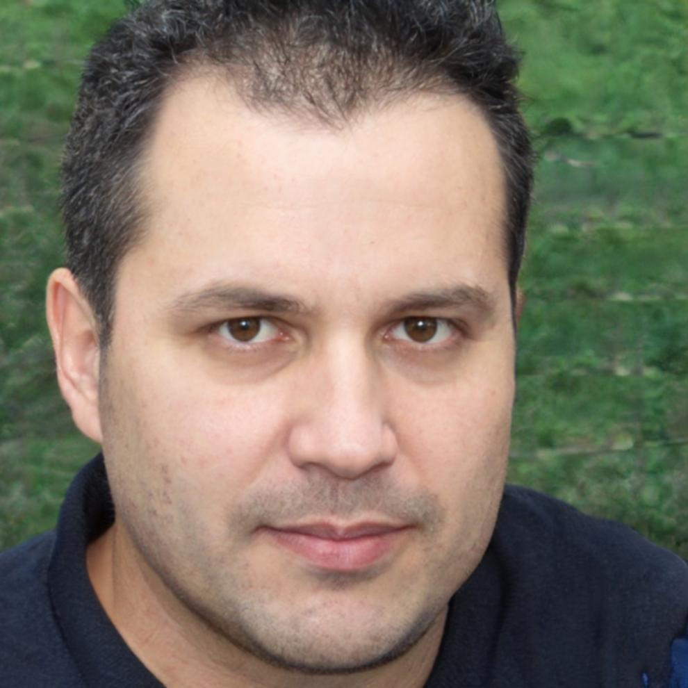 Portrait de Rémi Langevin