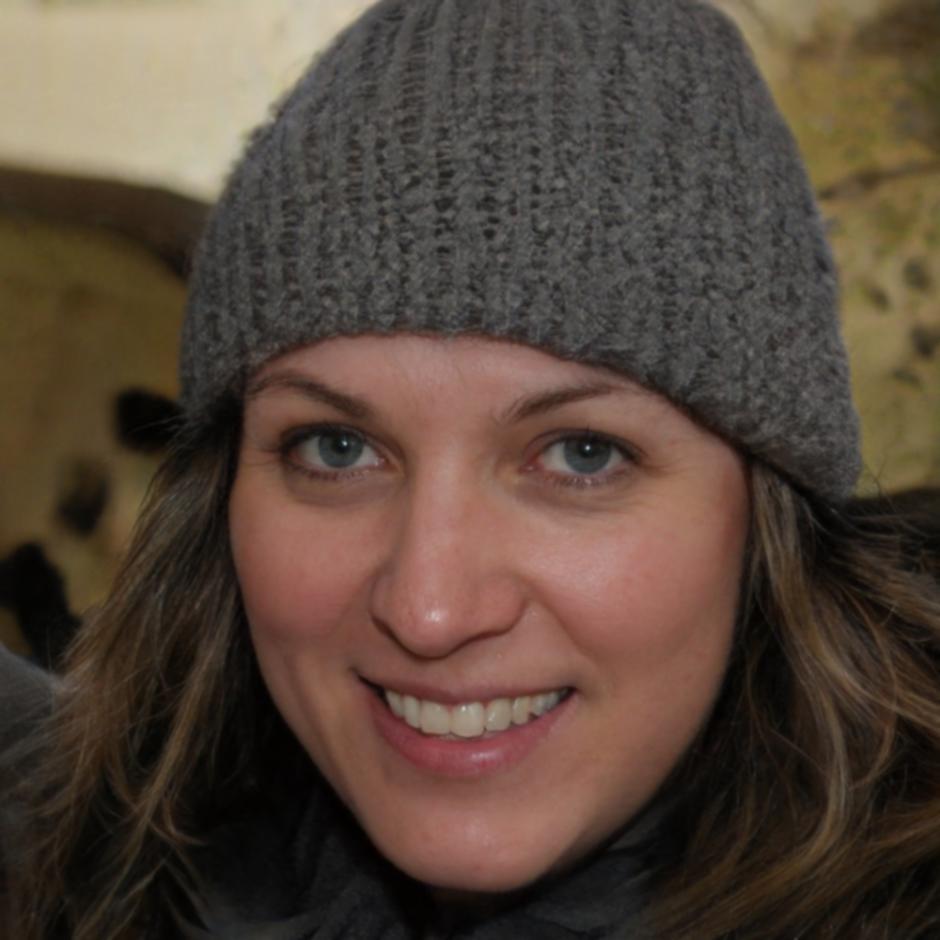 Portrait d'Éliane Dufresne