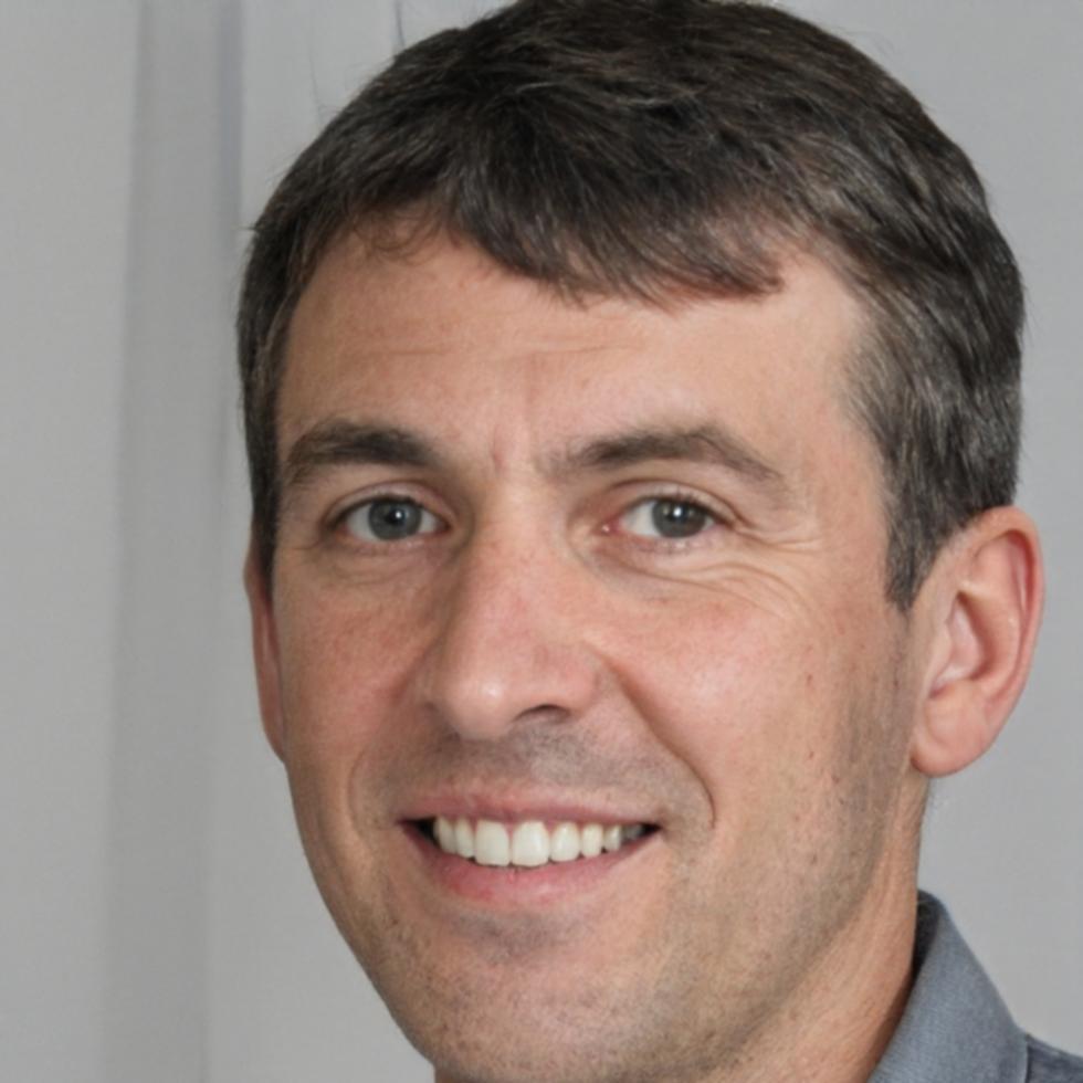 Portrait de Laurent Beauchêne, coordinateur technique